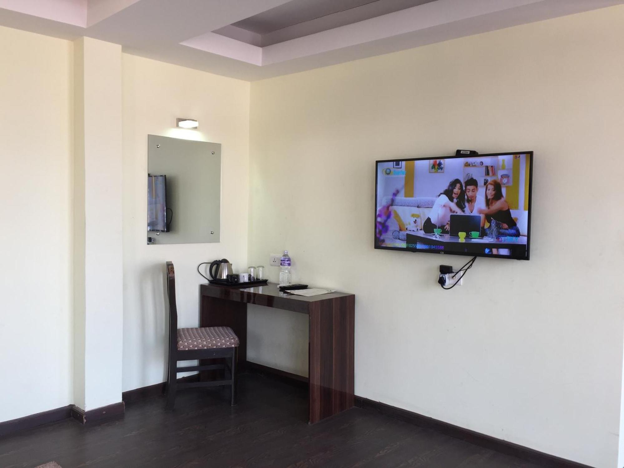 קטמנדו Hotel Serenity מראה חיצוני תמונה