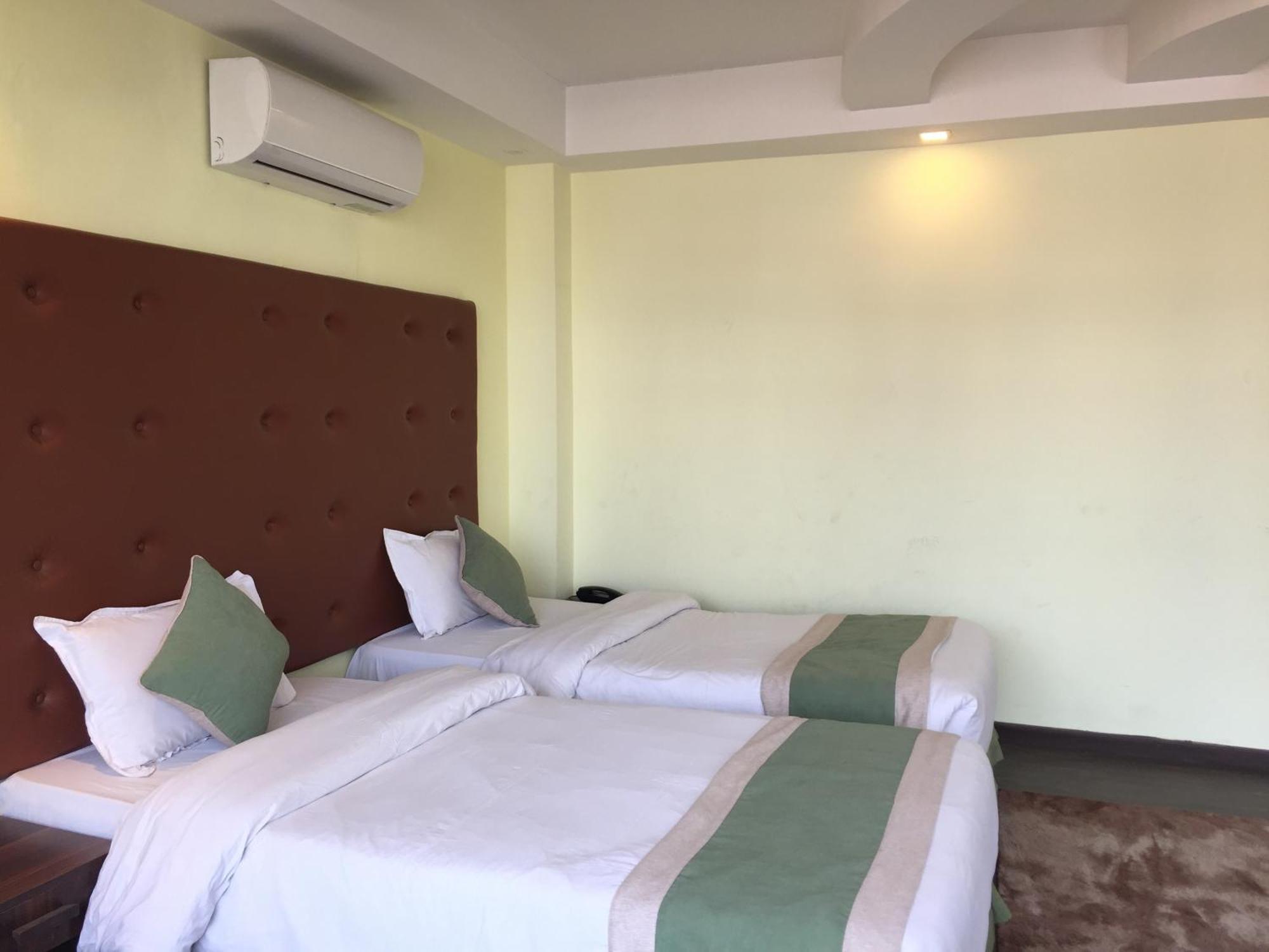 קטמנדו Hotel Serenity מראה חיצוני תמונה