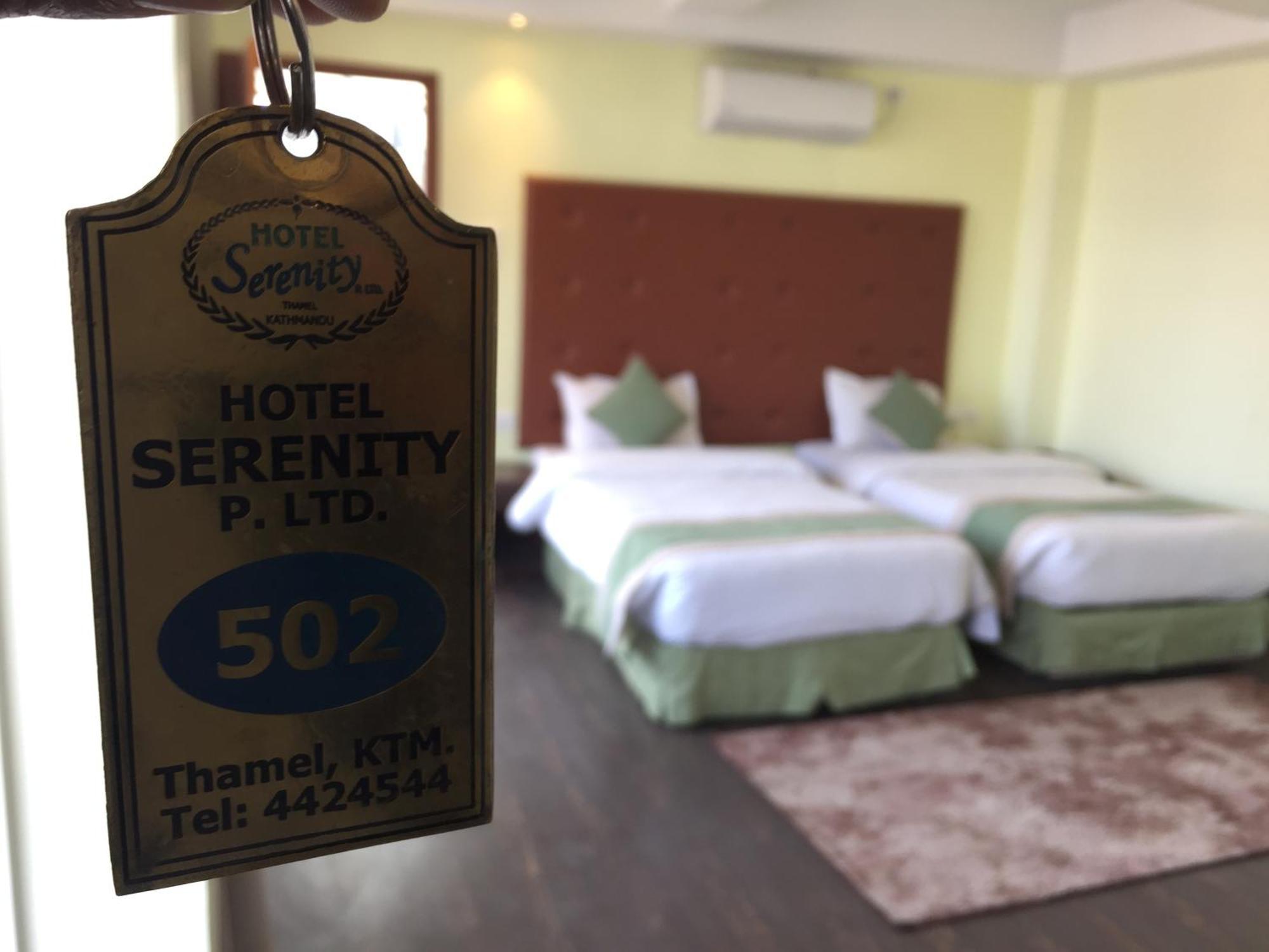 קטמנדו Hotel Serenity מראה חיצוני תמונה