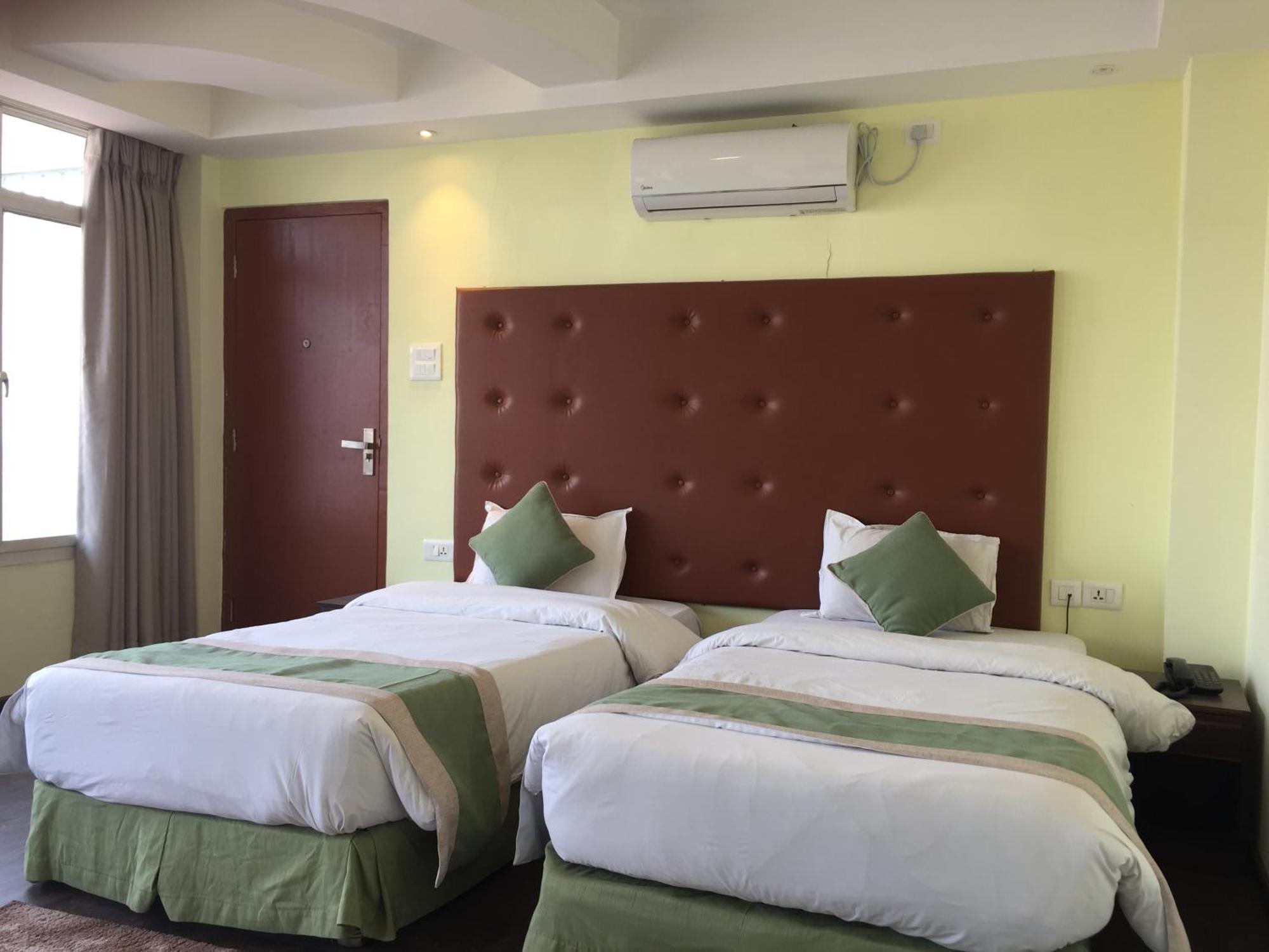 קטמנדו Hotel Serenity מראה חיצוני תמונה
