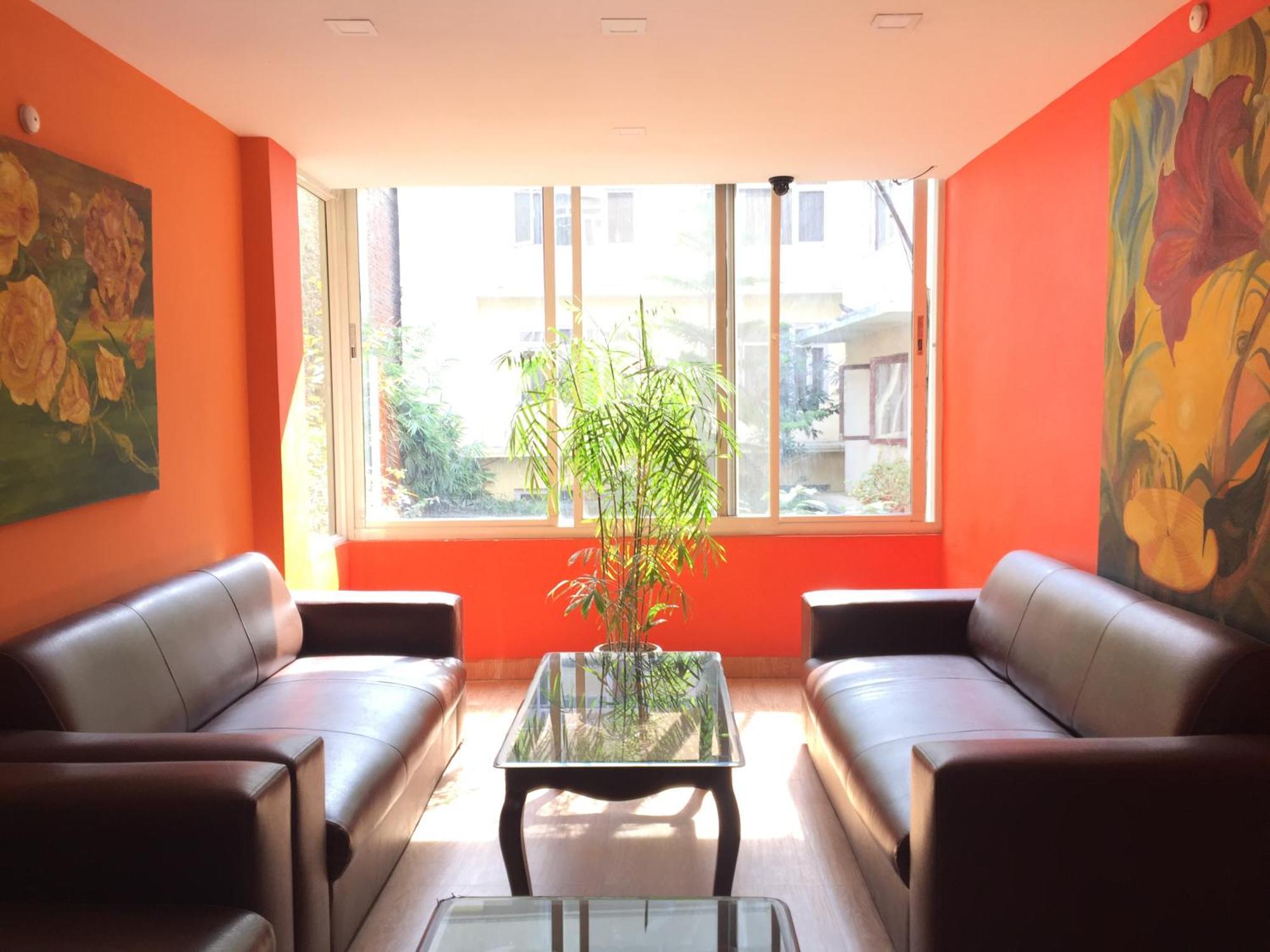 קטמנדו Hotel Serenity מראה חיצוני תמונה