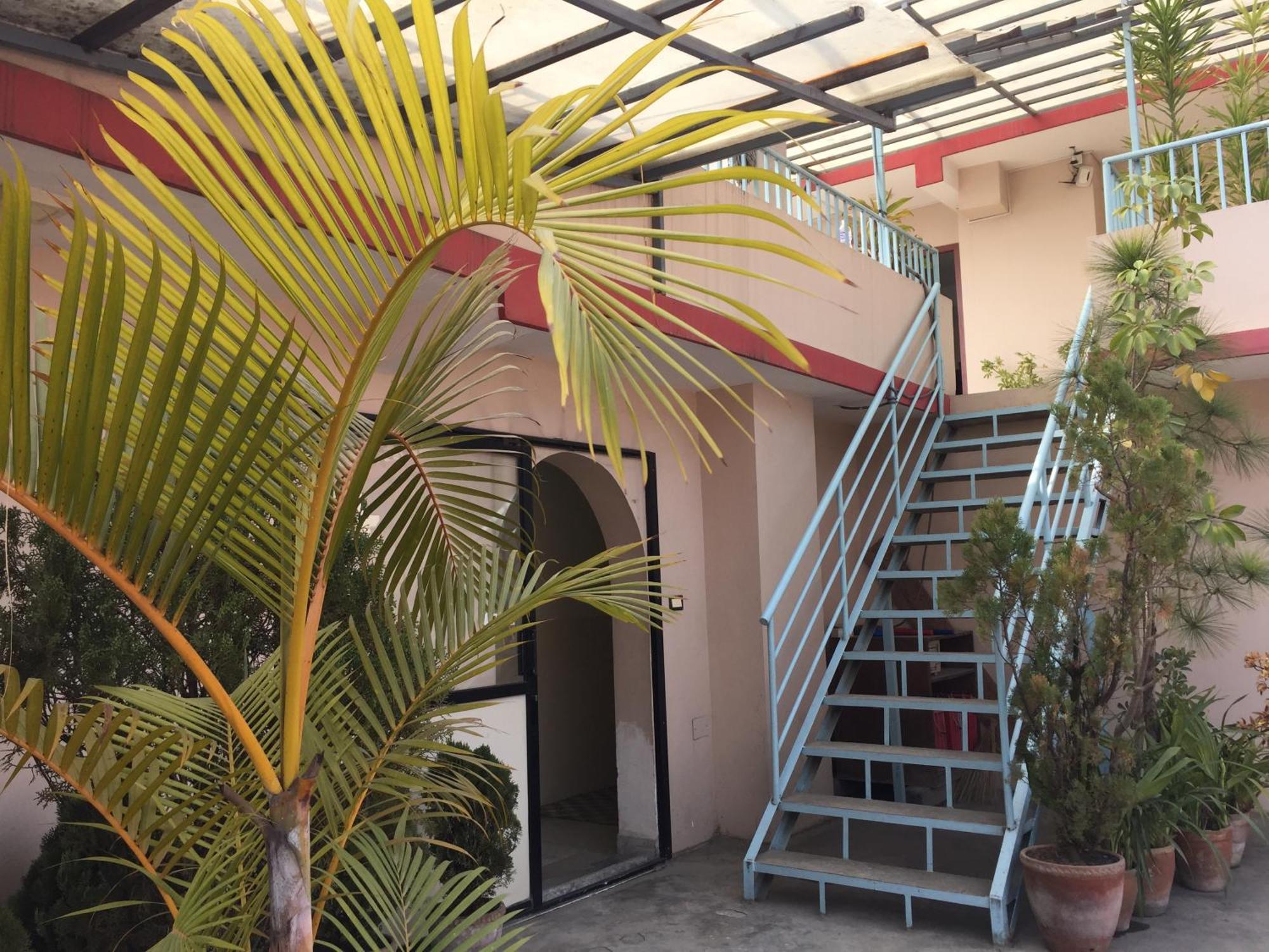 קטמנדו Hotel Serenity מראה חיצוני תמונה