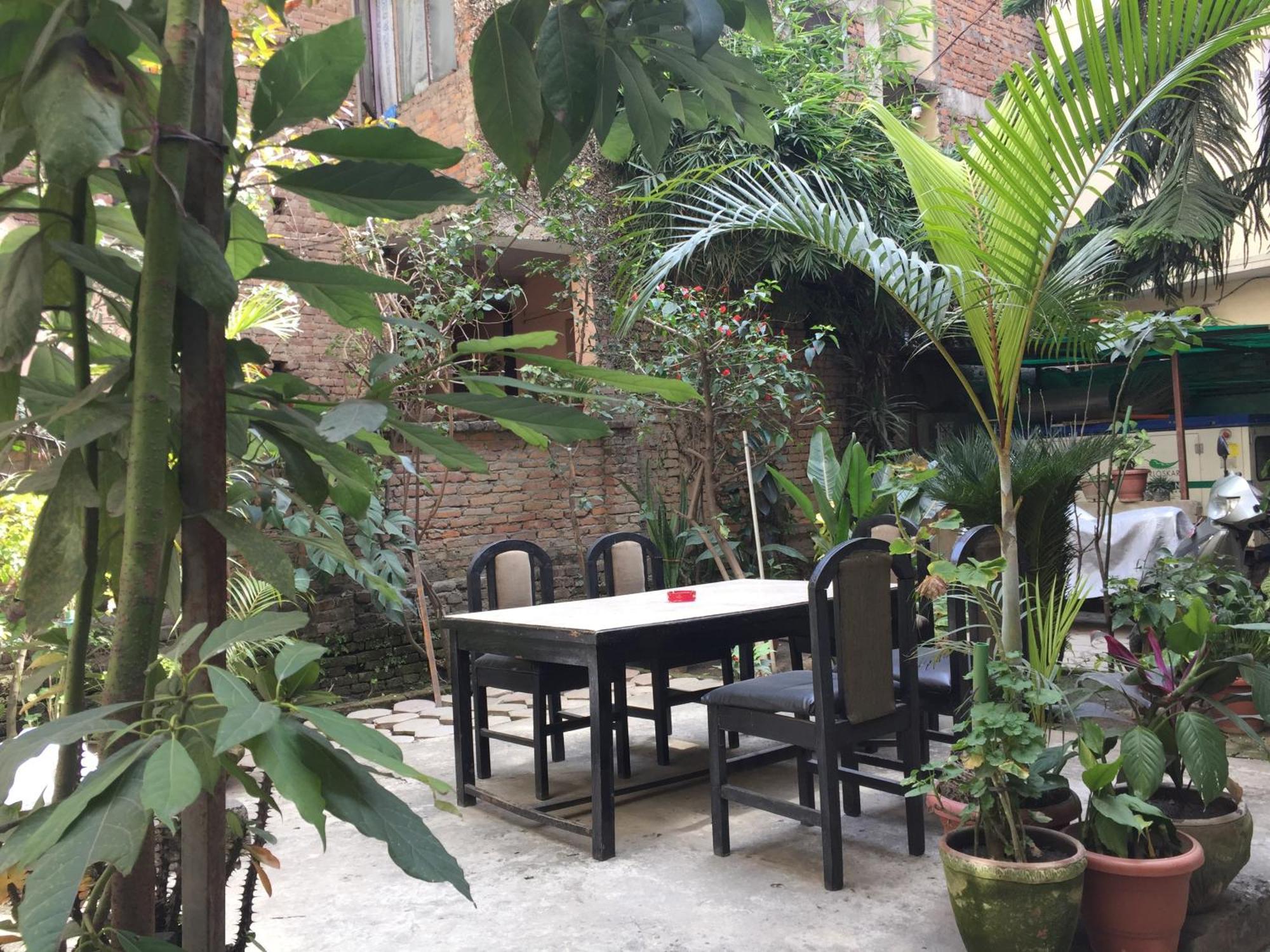 קטמנדו Hotel Serenity מראה חיצוני תמונה