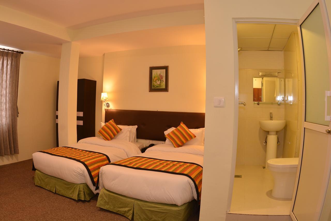 קטמנדו Hotel Serenity מראה חיצוני תמונה