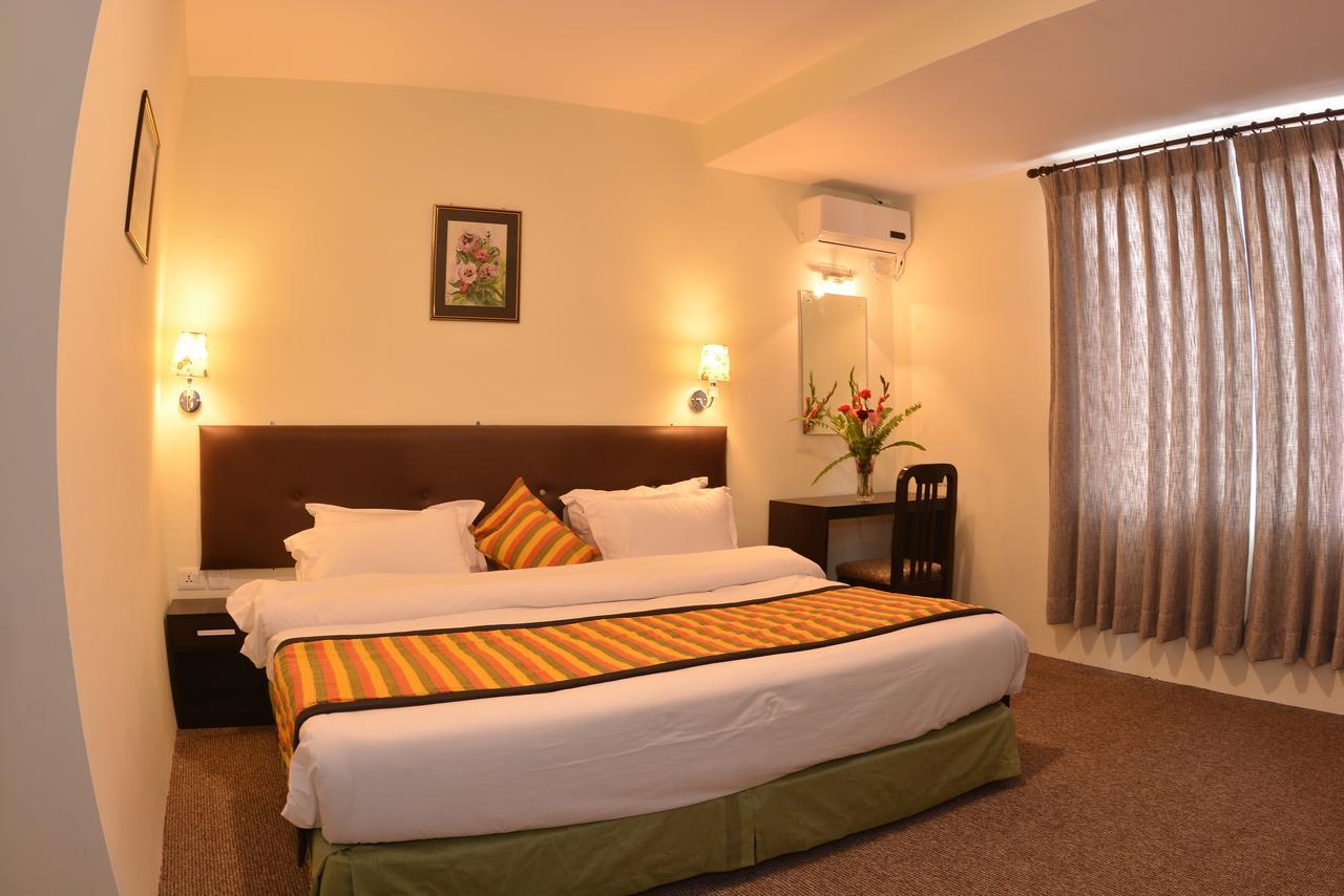 קטמנדו Hotel Serenity מראה חיצוני תמונה