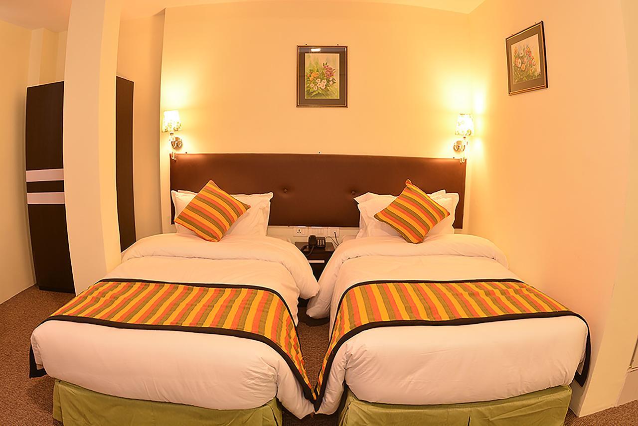 קטמנדו Hotel Serenity מראה חיצוני תמונה