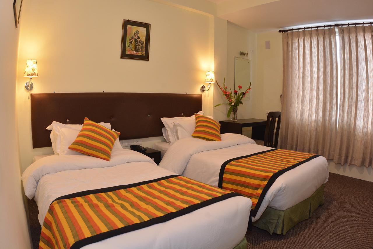קטמנדו Hotel Serenity מראה חיצוני תמונה