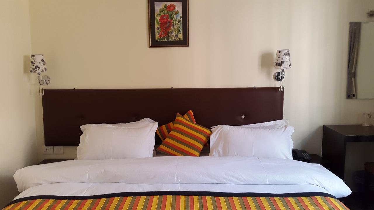 קטמנדו Hotel Serenity מראה חיצוני תמונה