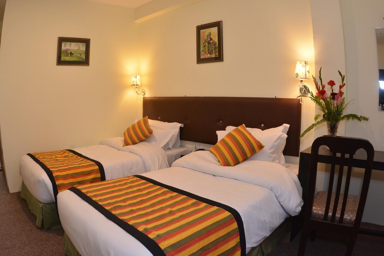 קטמנדו Hotel Serenity מראה חיצוני תמונה