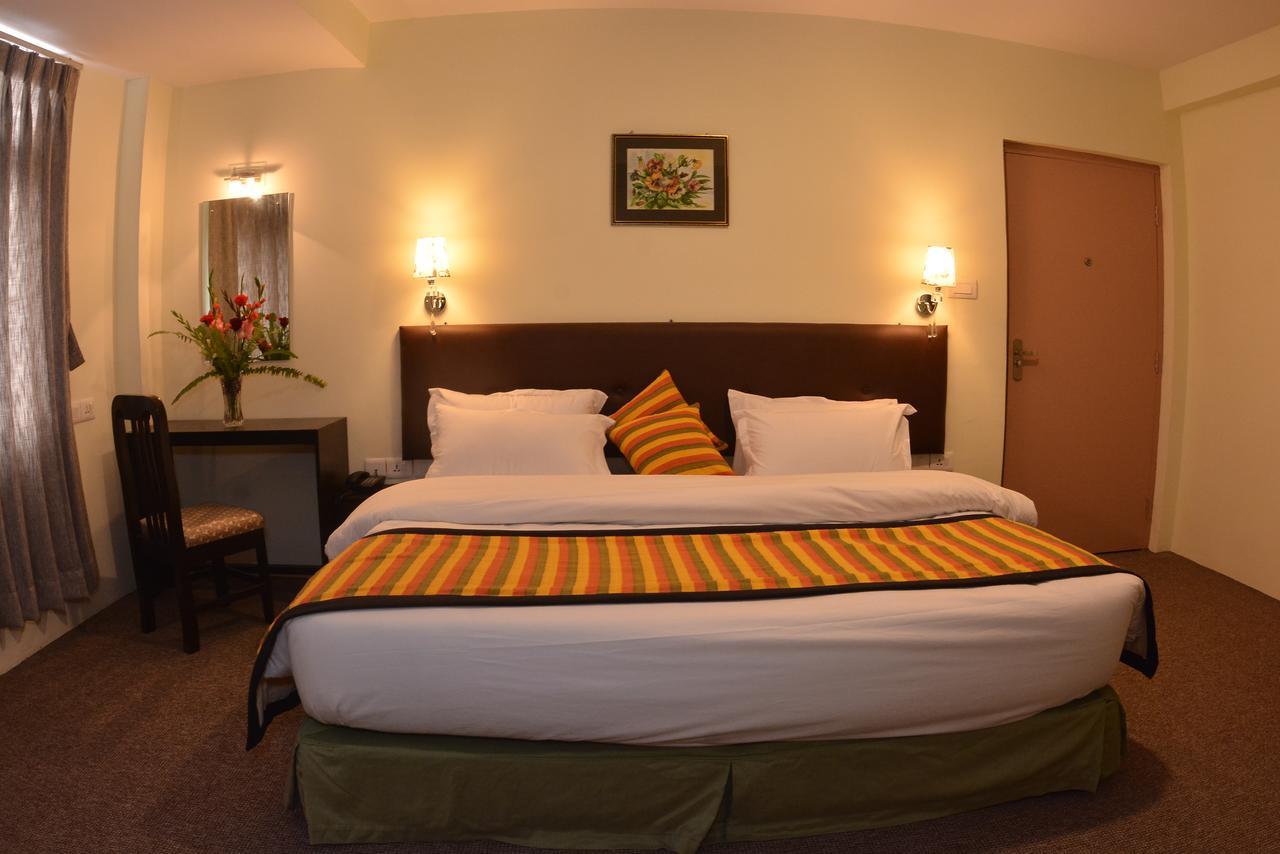 קטמנדו Hotel Serenity מראה חיצוני תמונה