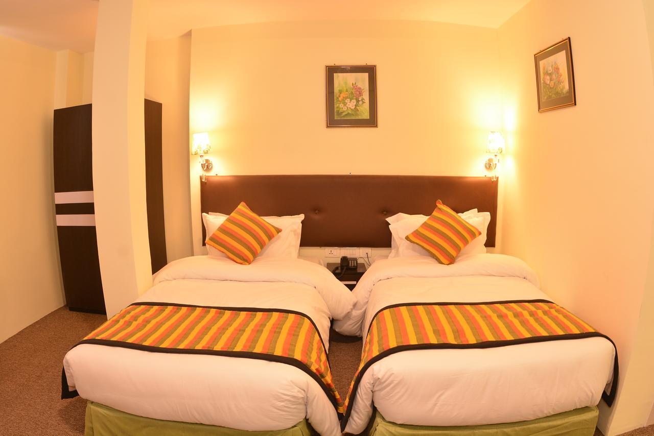 קטמנדו Hotel Serenity מראה חיצוני תמונה