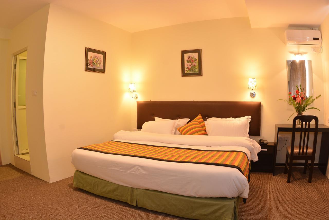 קטמנדו Hotel Serenity מראה חיצוני תמונה
