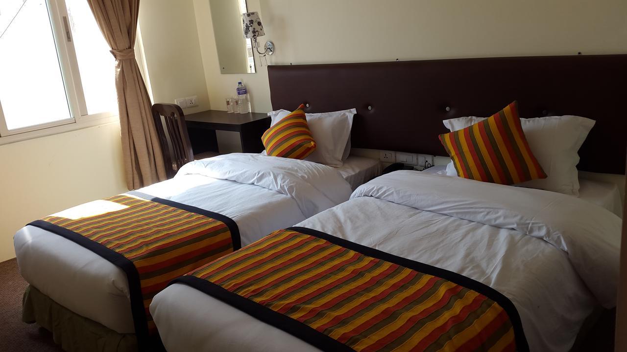 קטמנדו Hotel Serenity מראה חיצוני תמונה