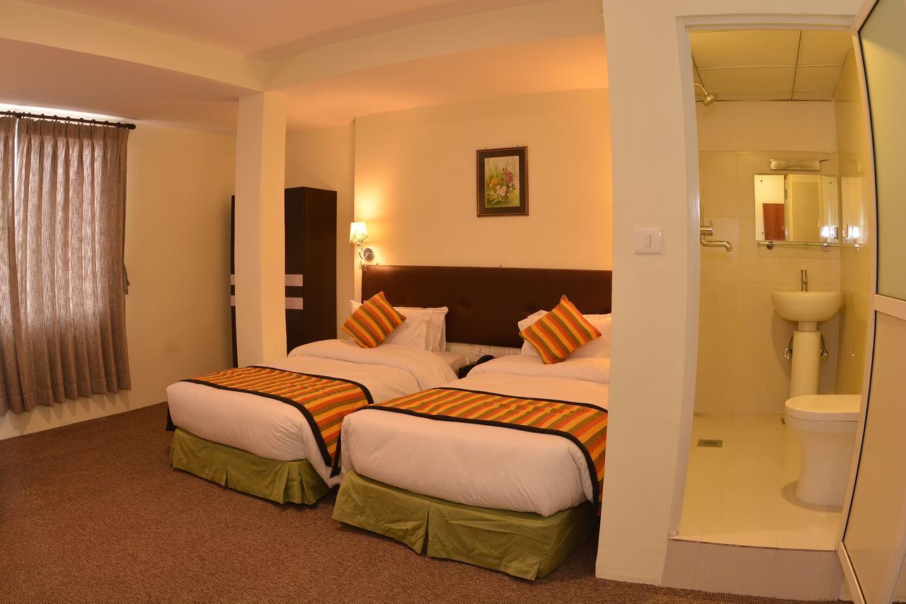 קטמנדו Hotel Serenity מראה חיצוני תמונה