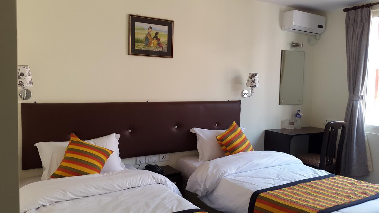 קטמנדו Hotel Serenity מראה חיצוני תמונה