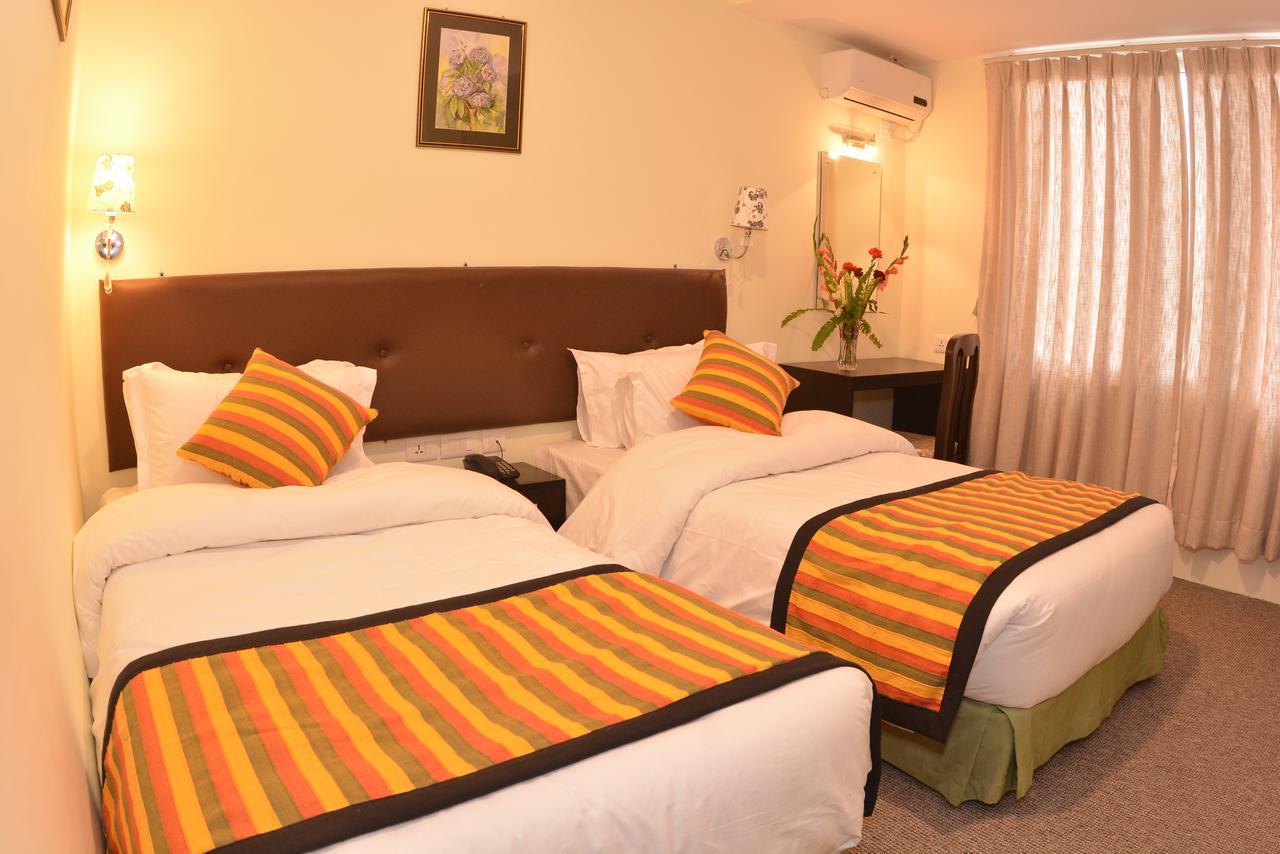 קטמנדו Hotel Serenity מראה חיצוני תמונה