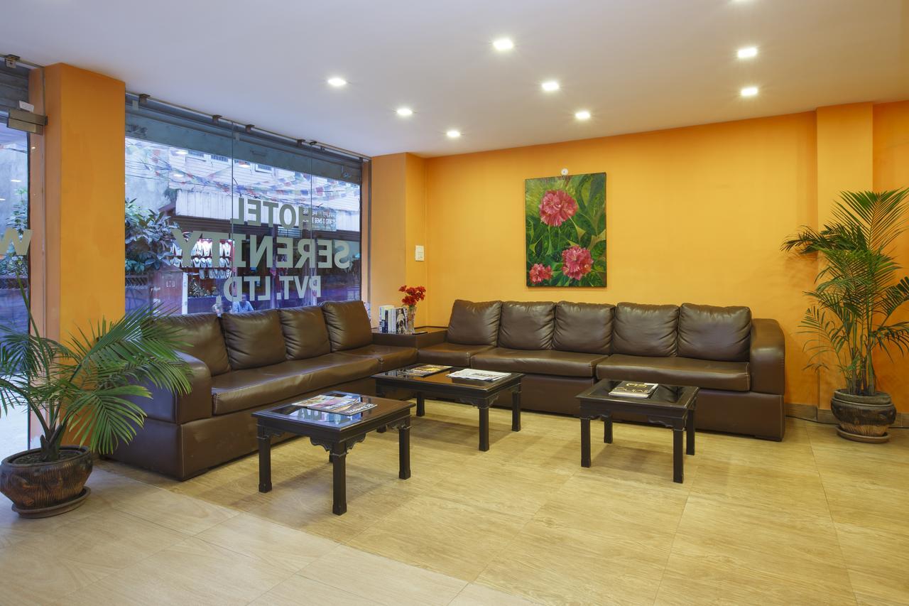 קטמנדו Hotel Serenity מראה חיצוני תמונה