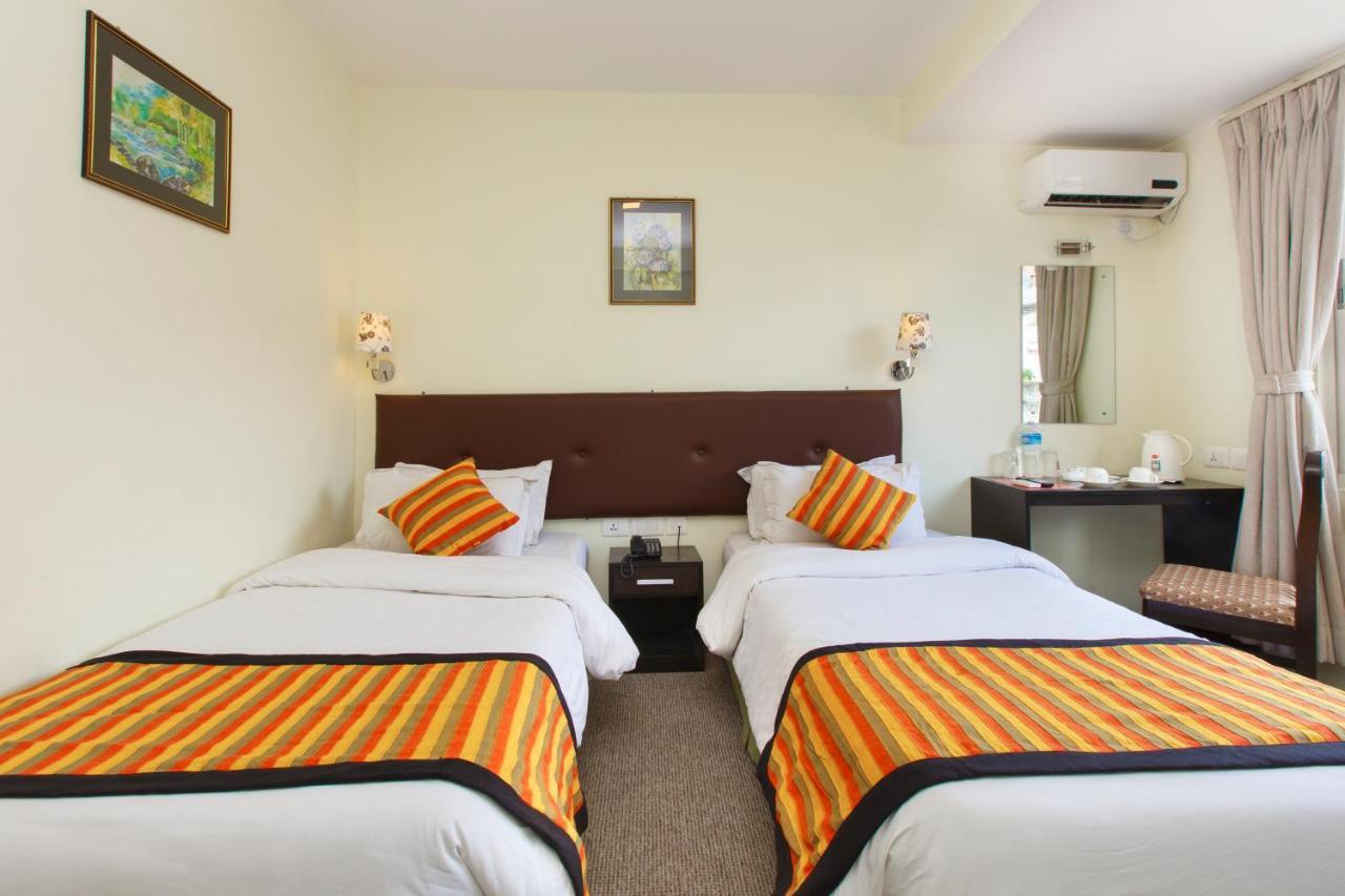 קטמנדו Hotel Serenity מראה חיצוני תמונה