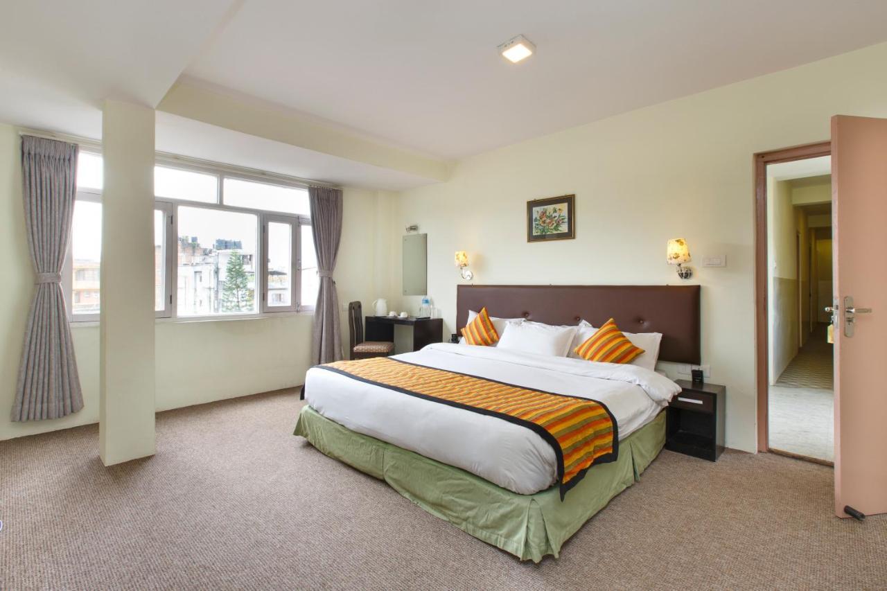 קטמנדו Hotel Serenity מראה חיצוני תמונה