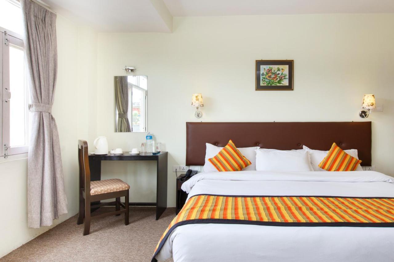 קטמנדו Hotel Serenity מראה חיצוני תמונה