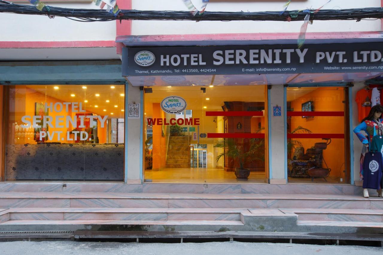 קטמנדו Hotel Serenity מראה חיצוני תמונה