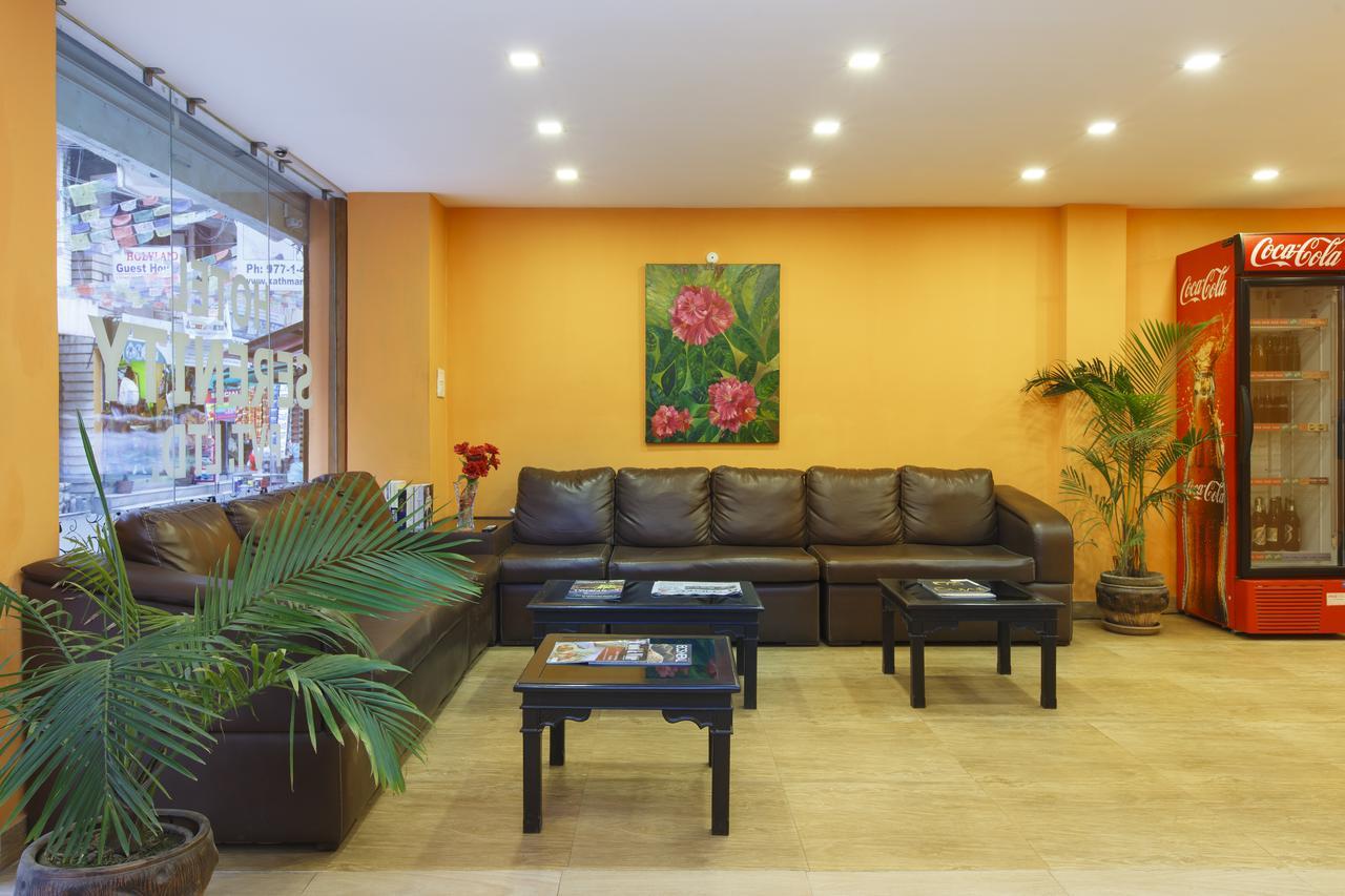קטמנדו Hotel Serenity מראה חיצוני תמונה