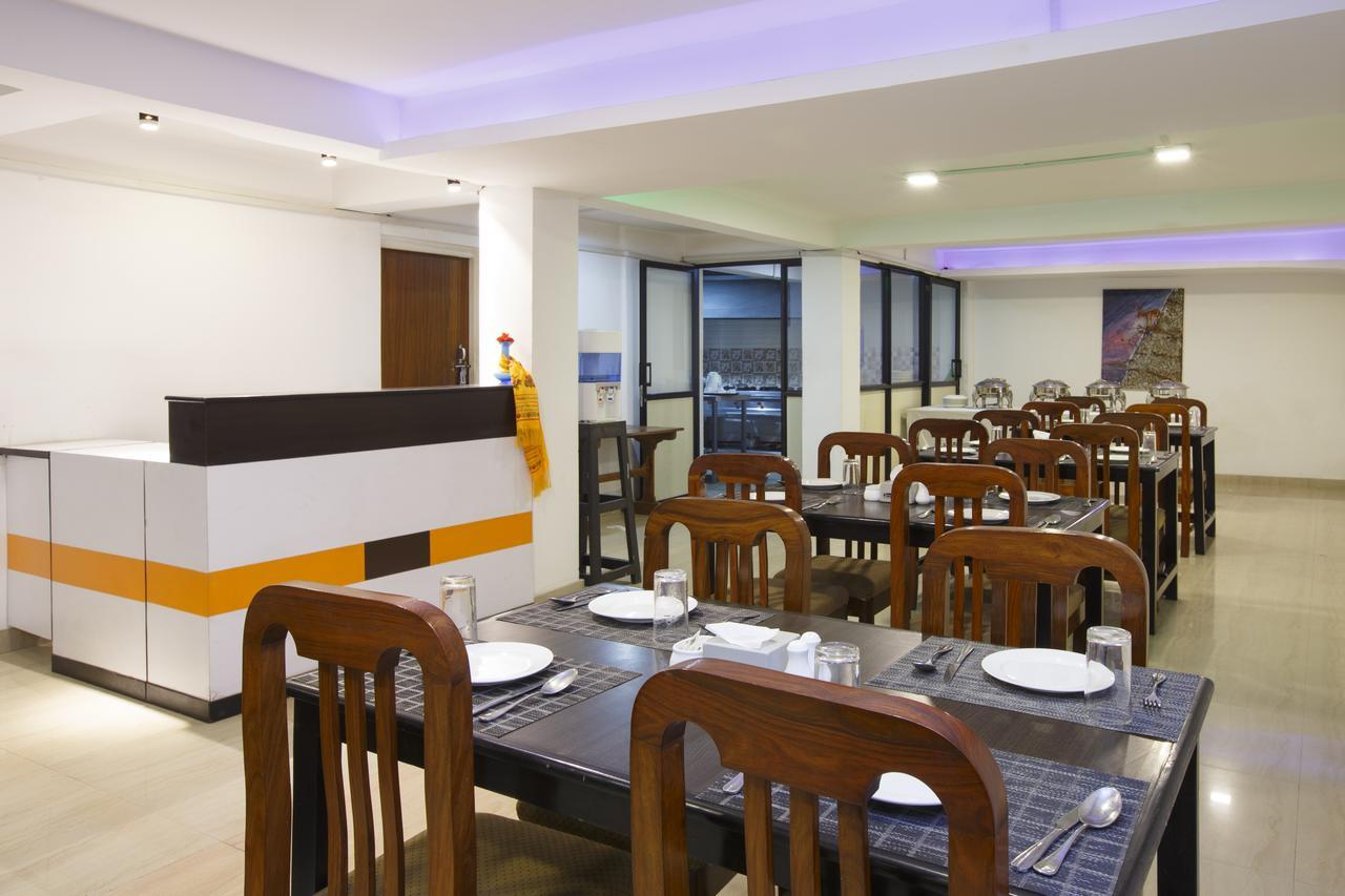 קטמנדו Hotel Serenity מראה חיצוני תמונה