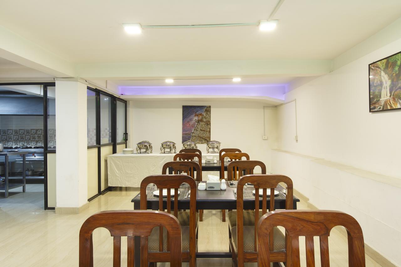קטמנדו Hotel Serenity מראה חיצוני תמונה