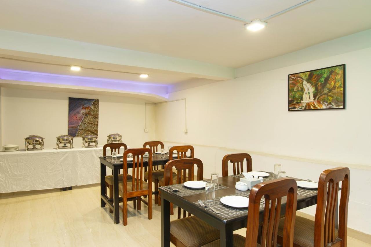 קטמנדו Hotel Serenity מראה חיצוני תמונה