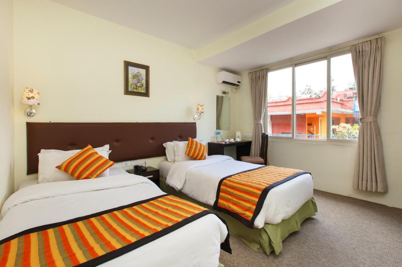 קטמנדו Hotel Serenity מראה חיצוני תמונה