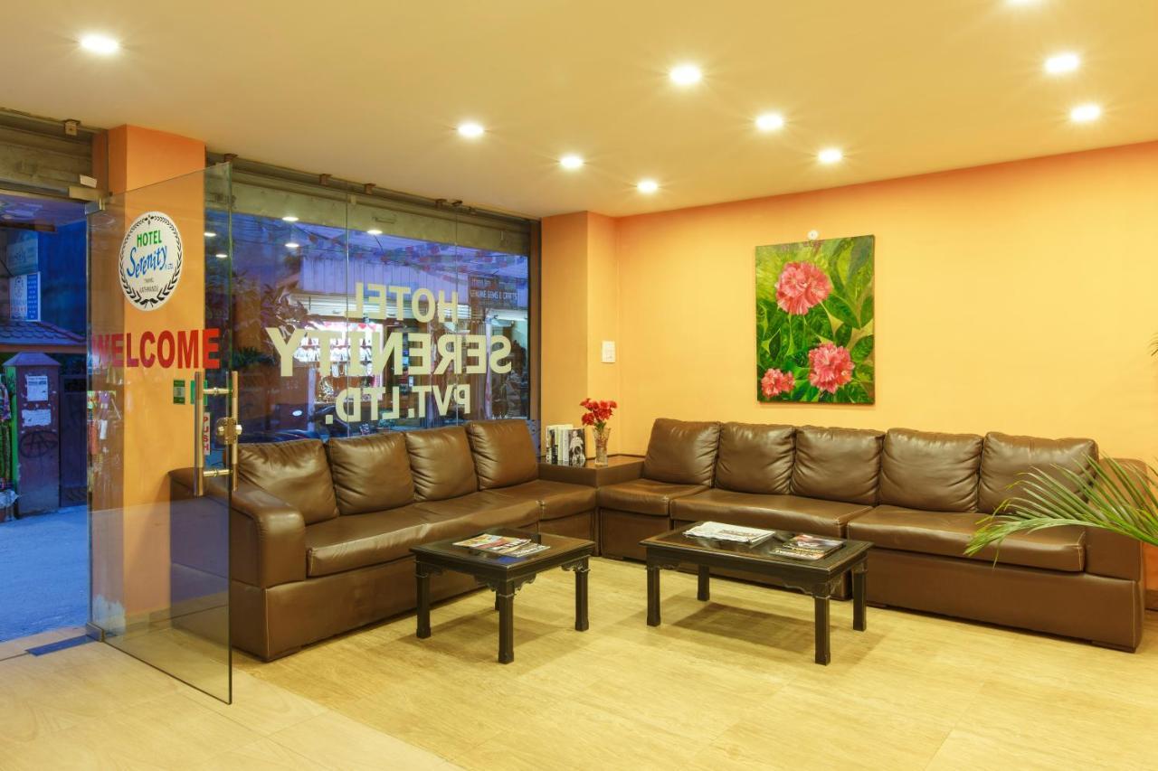 קטמנדו Hotel Serenity מראה חיצוני תמונה