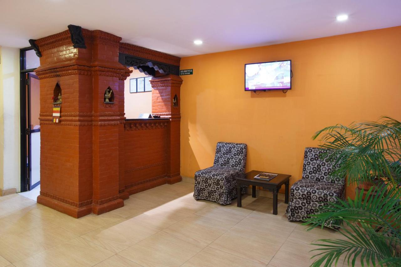קטמנדו Hotel Serenity מראה חיצוני תמונה