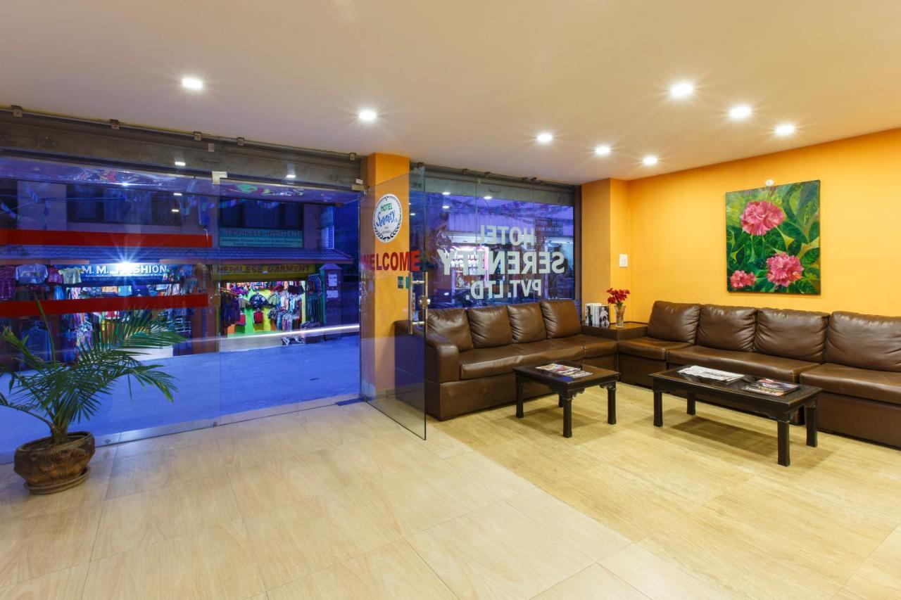 קטמנדו Hotel Serenity מראה חיצוני תמונה