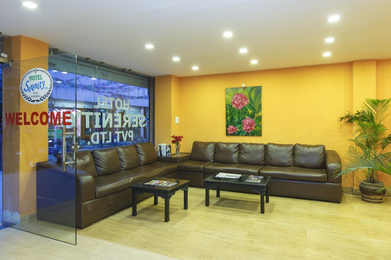 קטמנדו Hotel Serenity מראה חיצוני תמונה