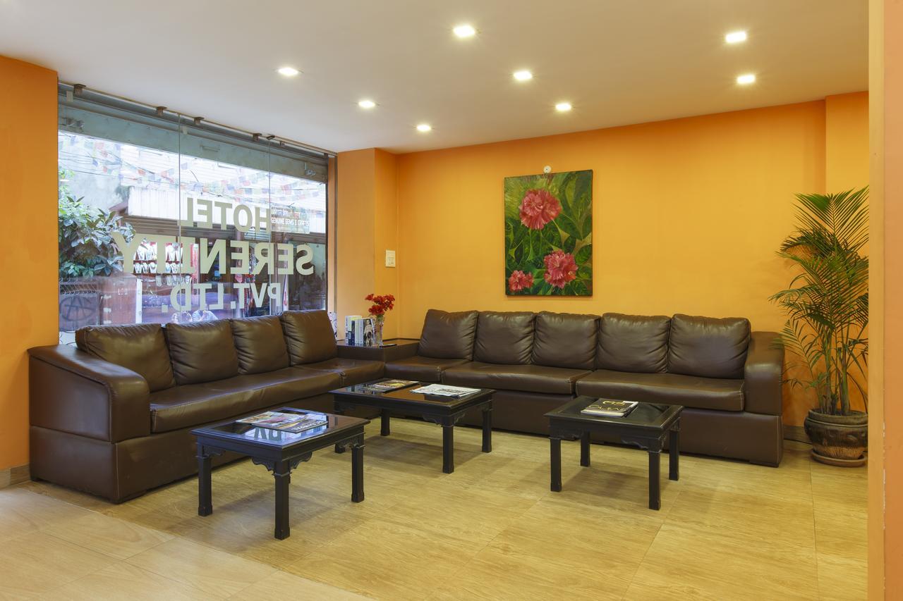 קטמנדו Hotel Serenity מראה חיצוני תמונה