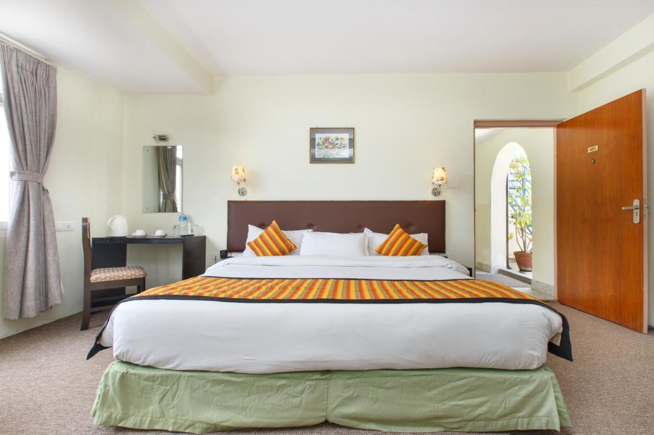 קטמנדו Hotel Serenity מראה חיצוני תמונה